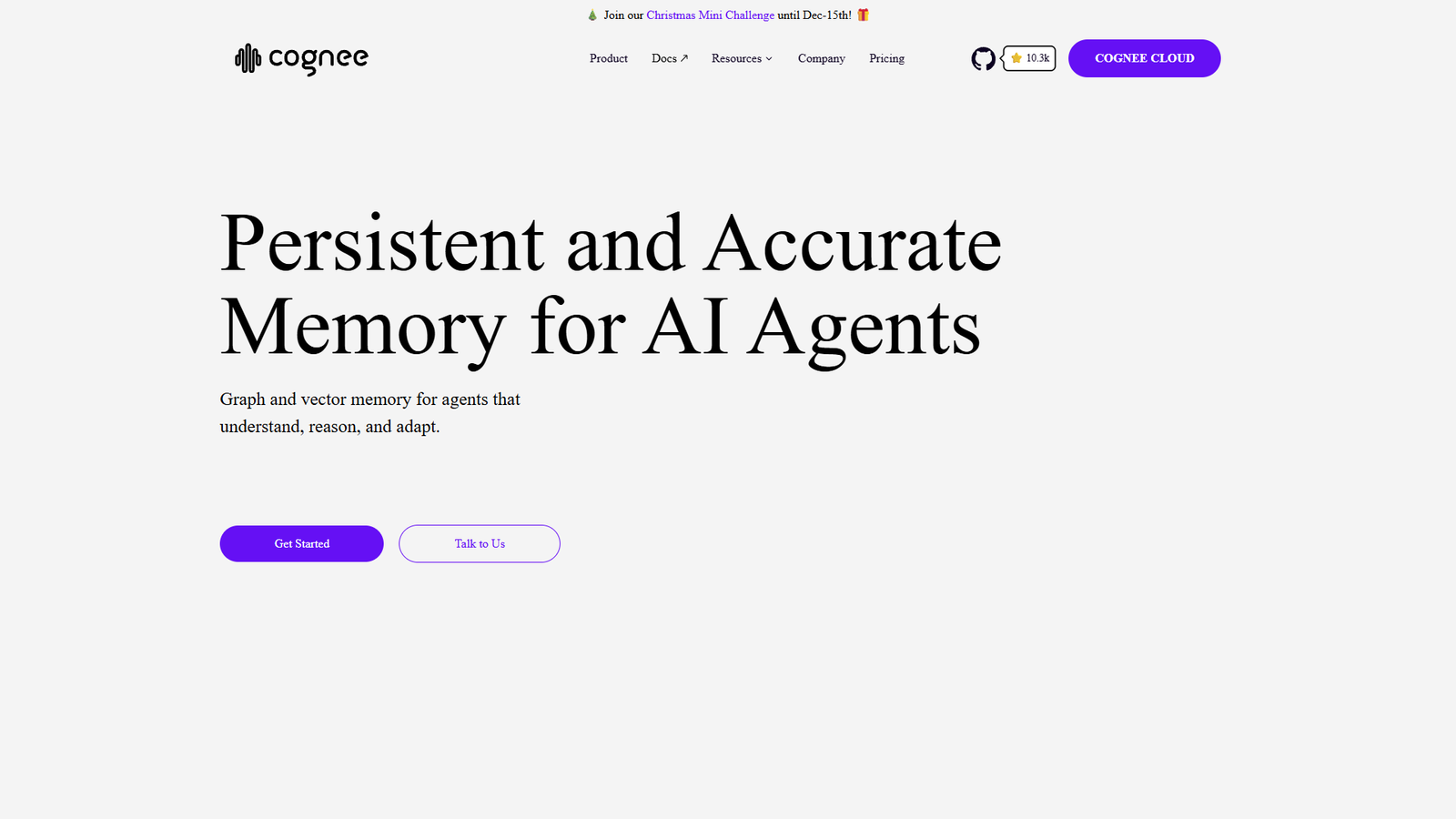 Cognee — интерфейс нейросети Cognee — интерфейс нейросети