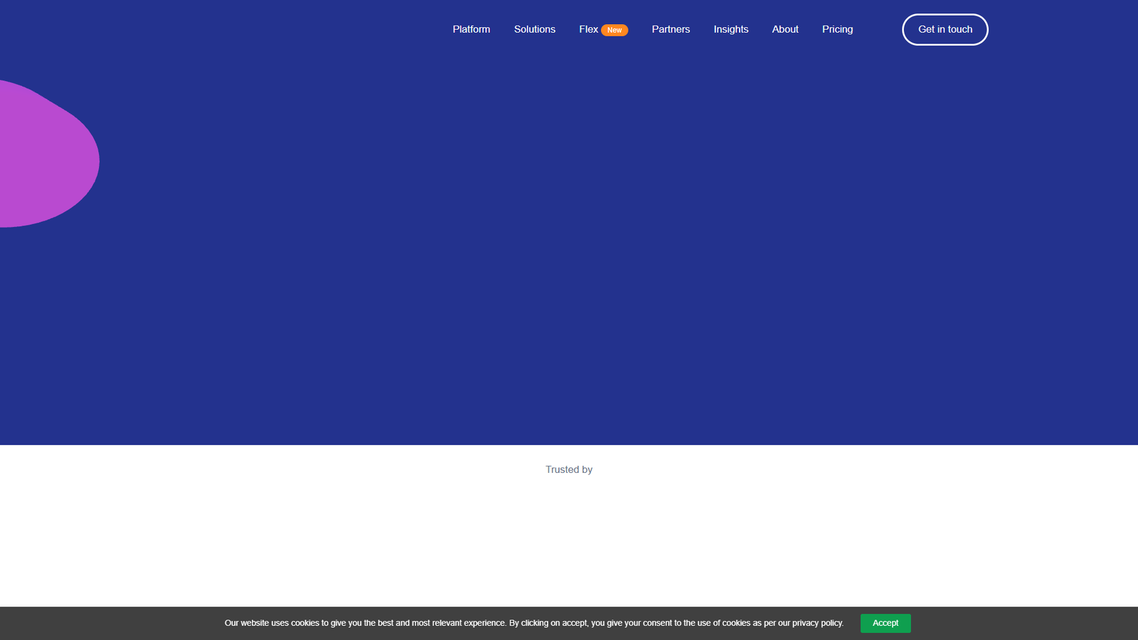 Orbit — AI-платформа для финансовых сервисов — интерфейс нейросети Orbit — AI-платформа для финансовых сервисов — интерфейс нейросети