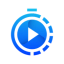 VideoShorts нейросеть Лого