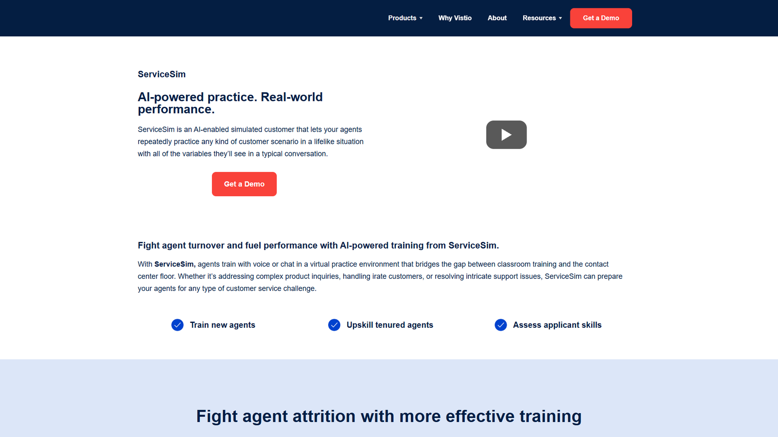 ServiceSim — интерфейс нейросети ServiceSim — интерфейс нейросети