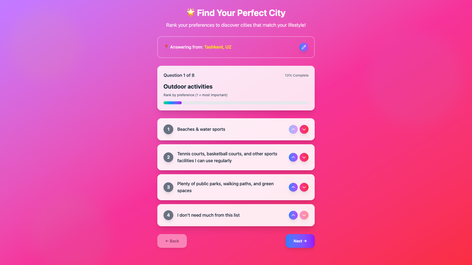 BestCity — интерфейс нейросети BestCity — интерфейс нейросети