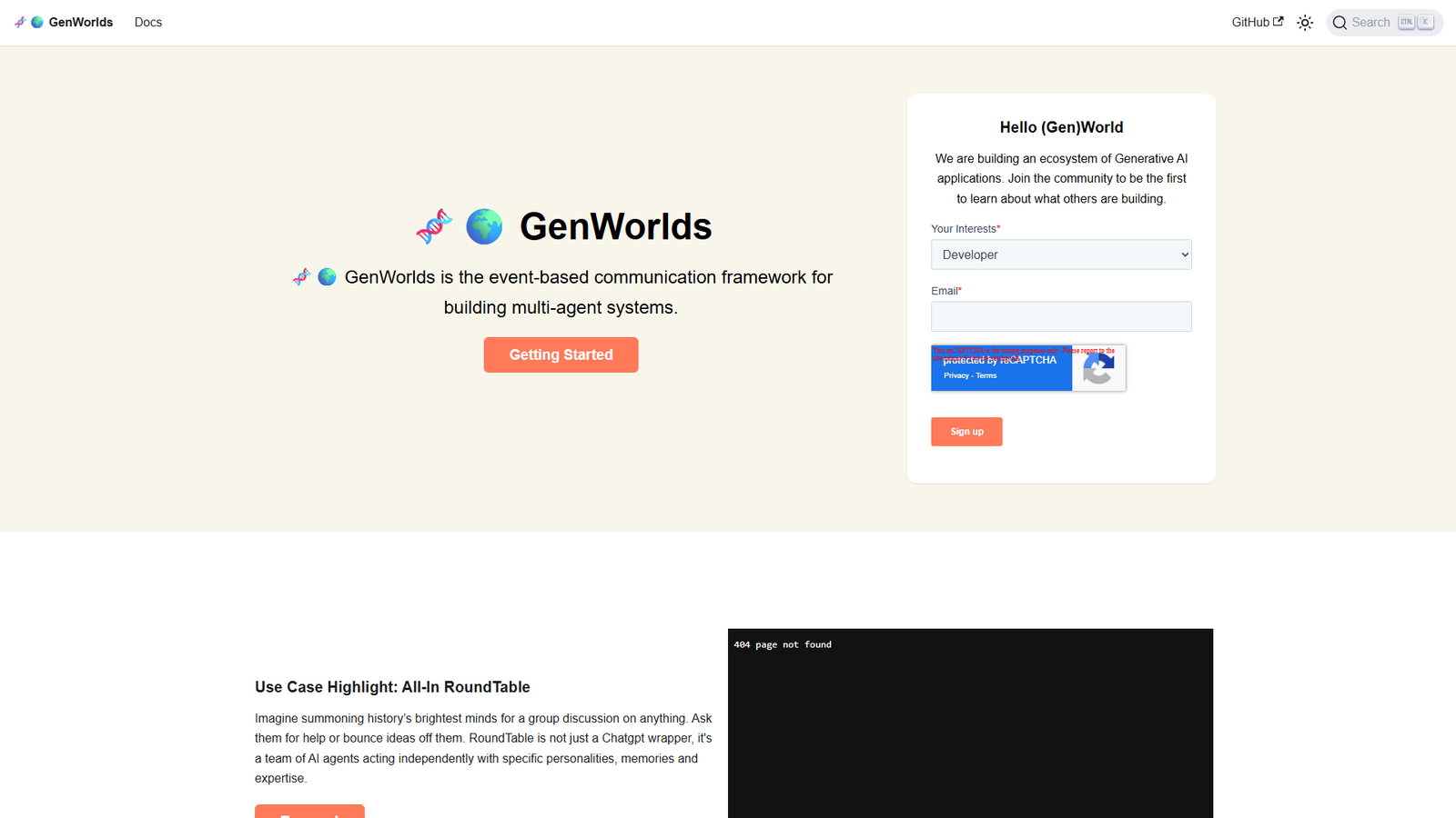 GenWorlds — интерфейс нейросети GenWorlds — интерфейс нейросети