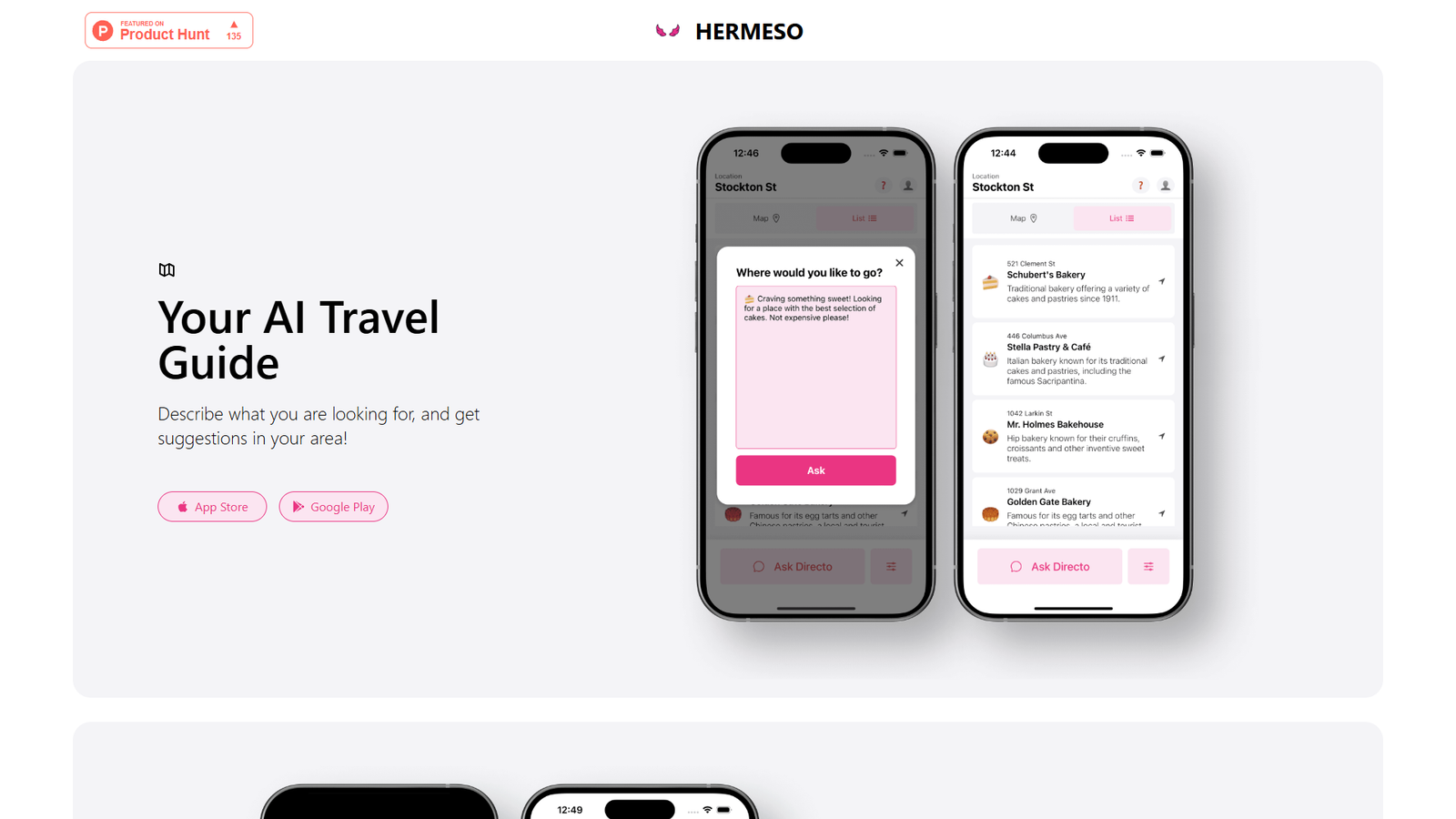 Hermeso — интерфейс нейросети Hermeso — интерфейс нейросети