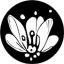 Pollinations нейросеть Лого