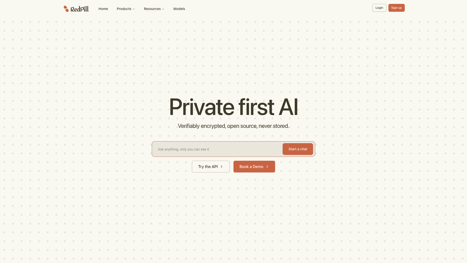 RedPill — интерфейс нейросети RedPill — интерфейс нейросети