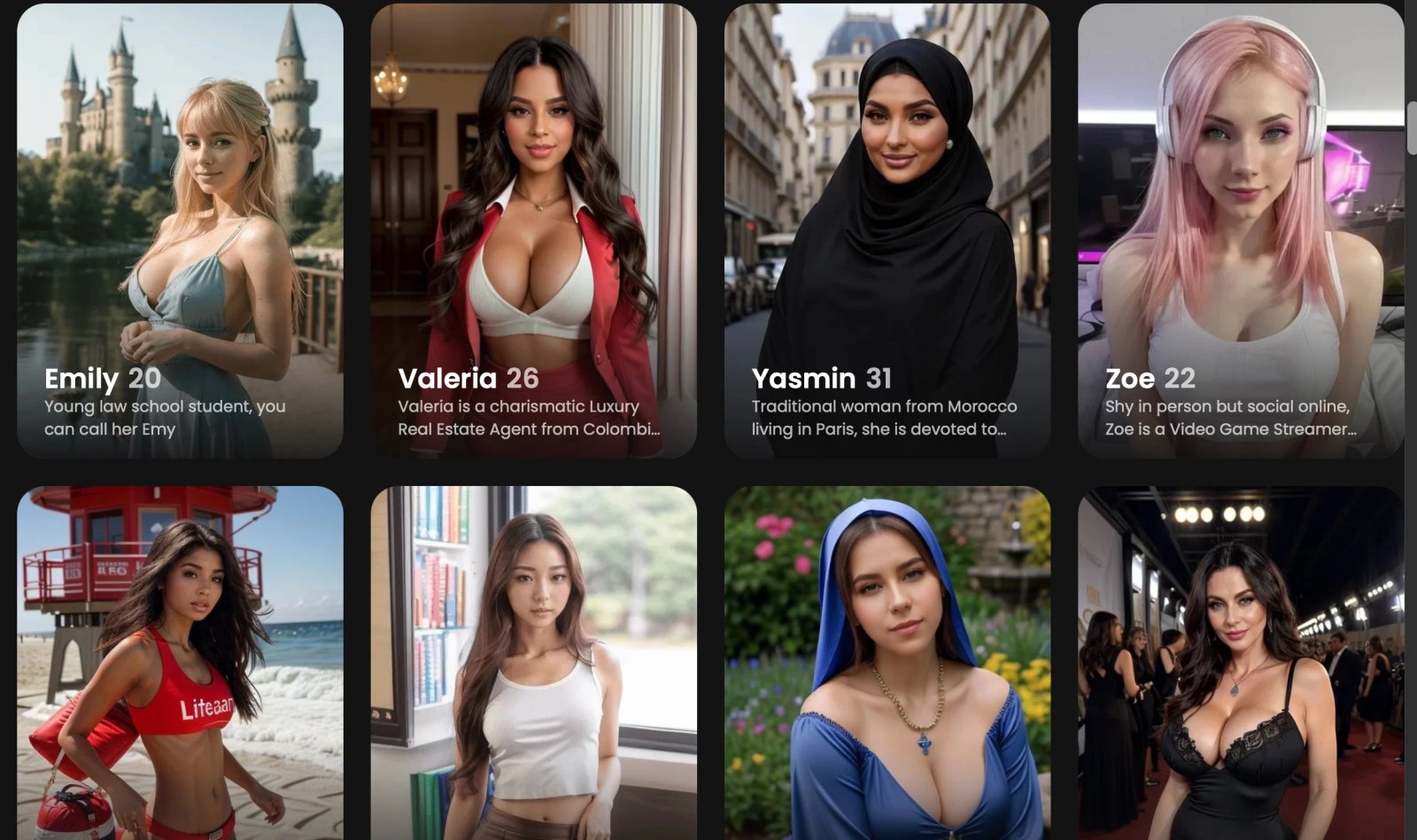 Как оплатить Candy AI Как оплатить Candy AI