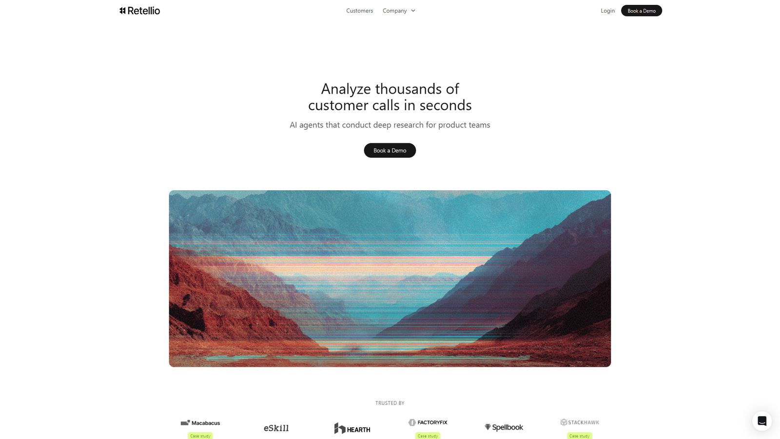 Retellio — интерфейс нейросети Retellio — интерфейс нейросети