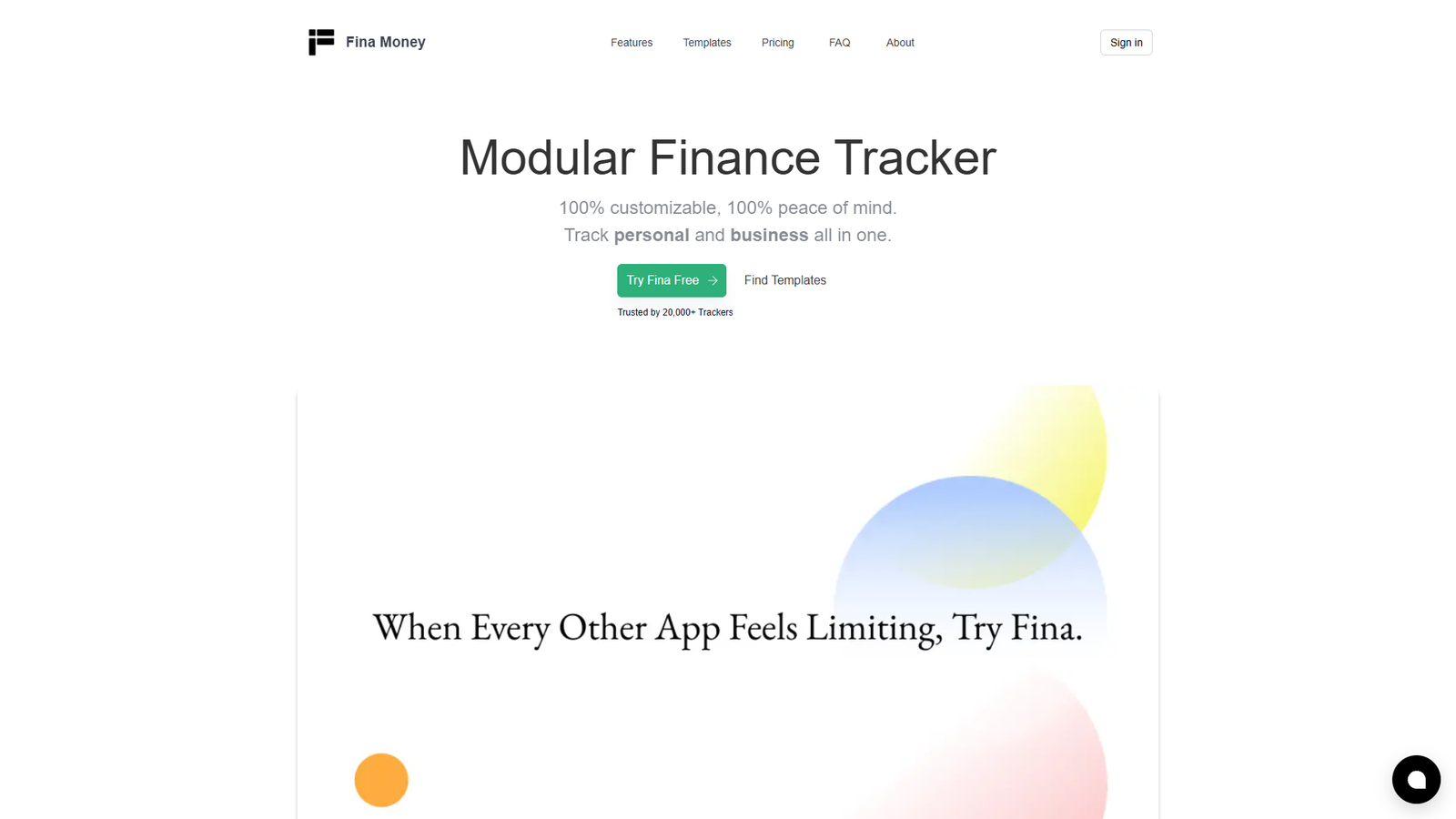Fina Money — интерфейс нейросети Fina Money — интерфейс нейросети