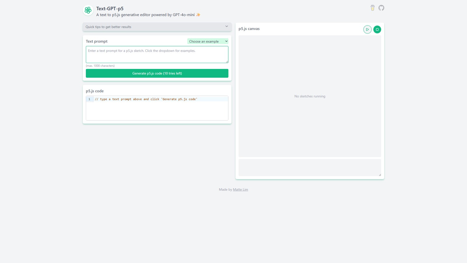 Text-GPT-p5 — интерфейс нейросети Text-GPT-p5 — интерфейс нейросети