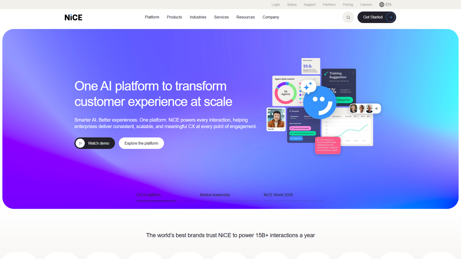 NiCE — интерфейс нейросети NiCE — интерфейс нейросети