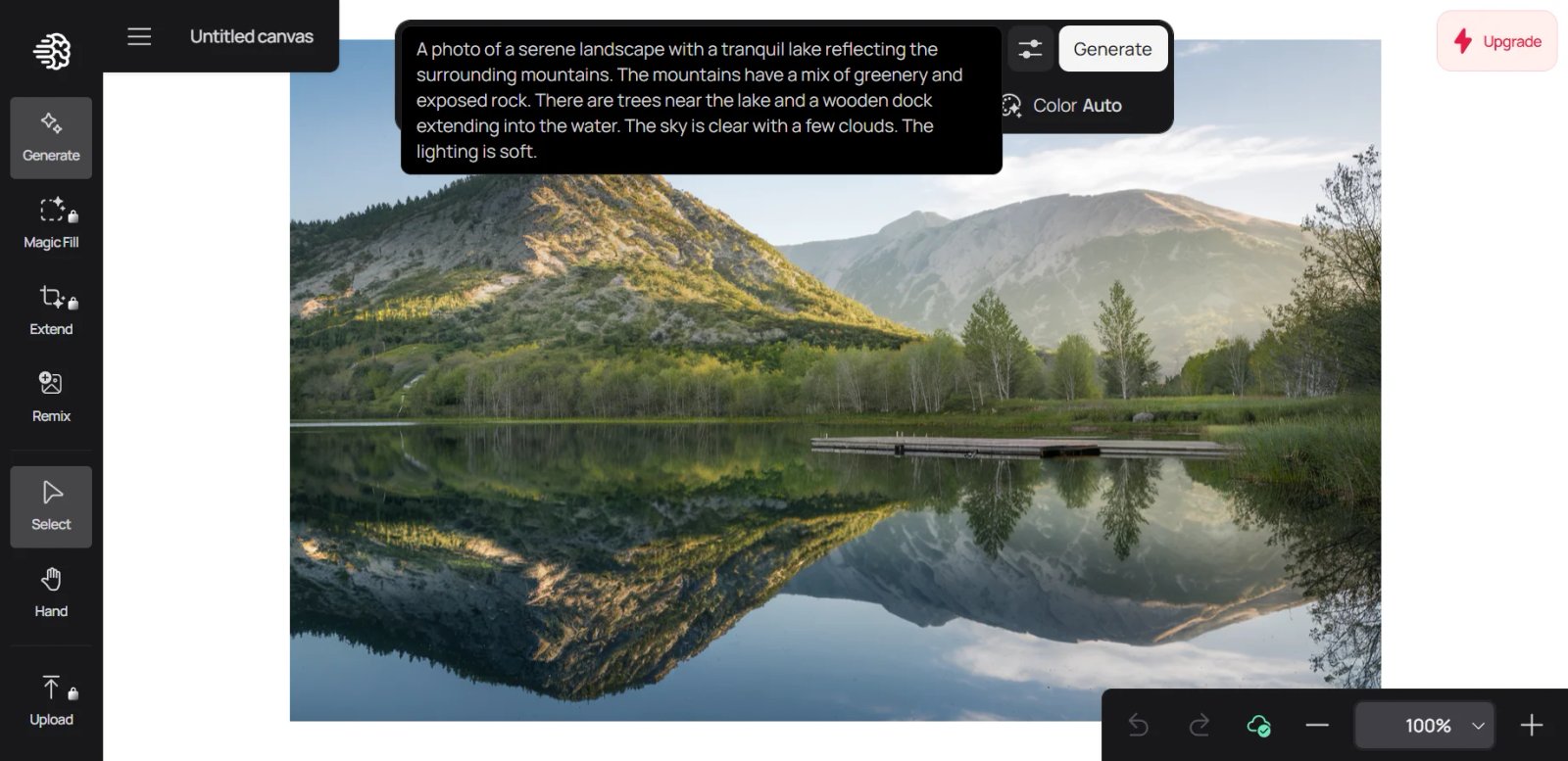 Ideogram Generation Ideogram Generation