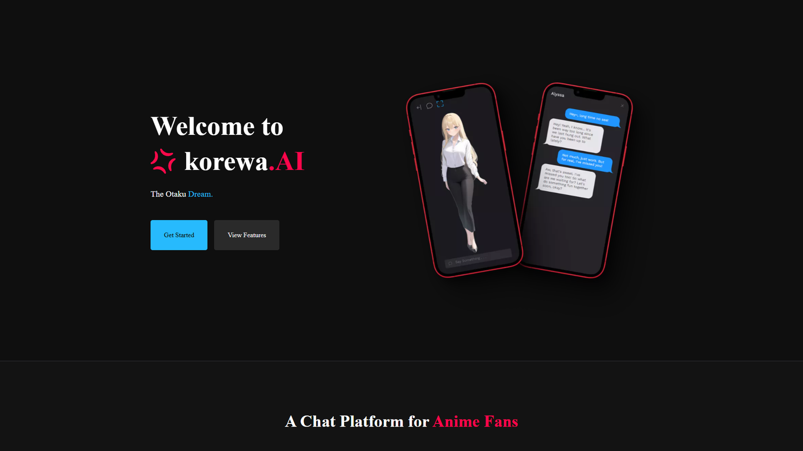 korewa.AI — интерфейс нейросети korewa.AI — интерфейс нейросети