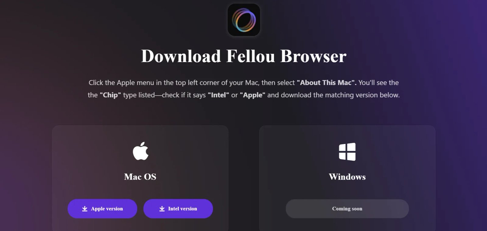 Fellou Главная страница Fellou Главная страница