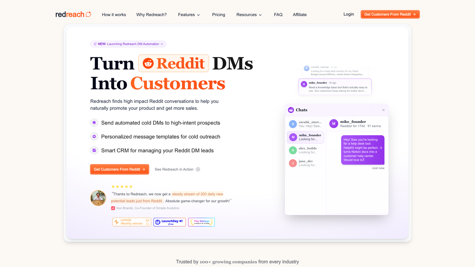 Redreach — интерфейс нейросети Redreach — интерфейс нейросети