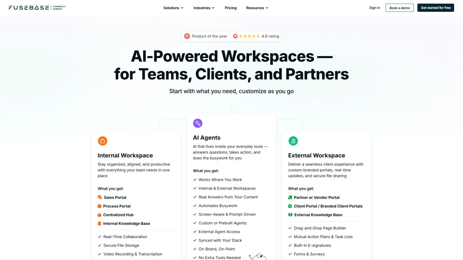 FuseBase нейросеть Главная страница FuseBase нейросеть Главная страница