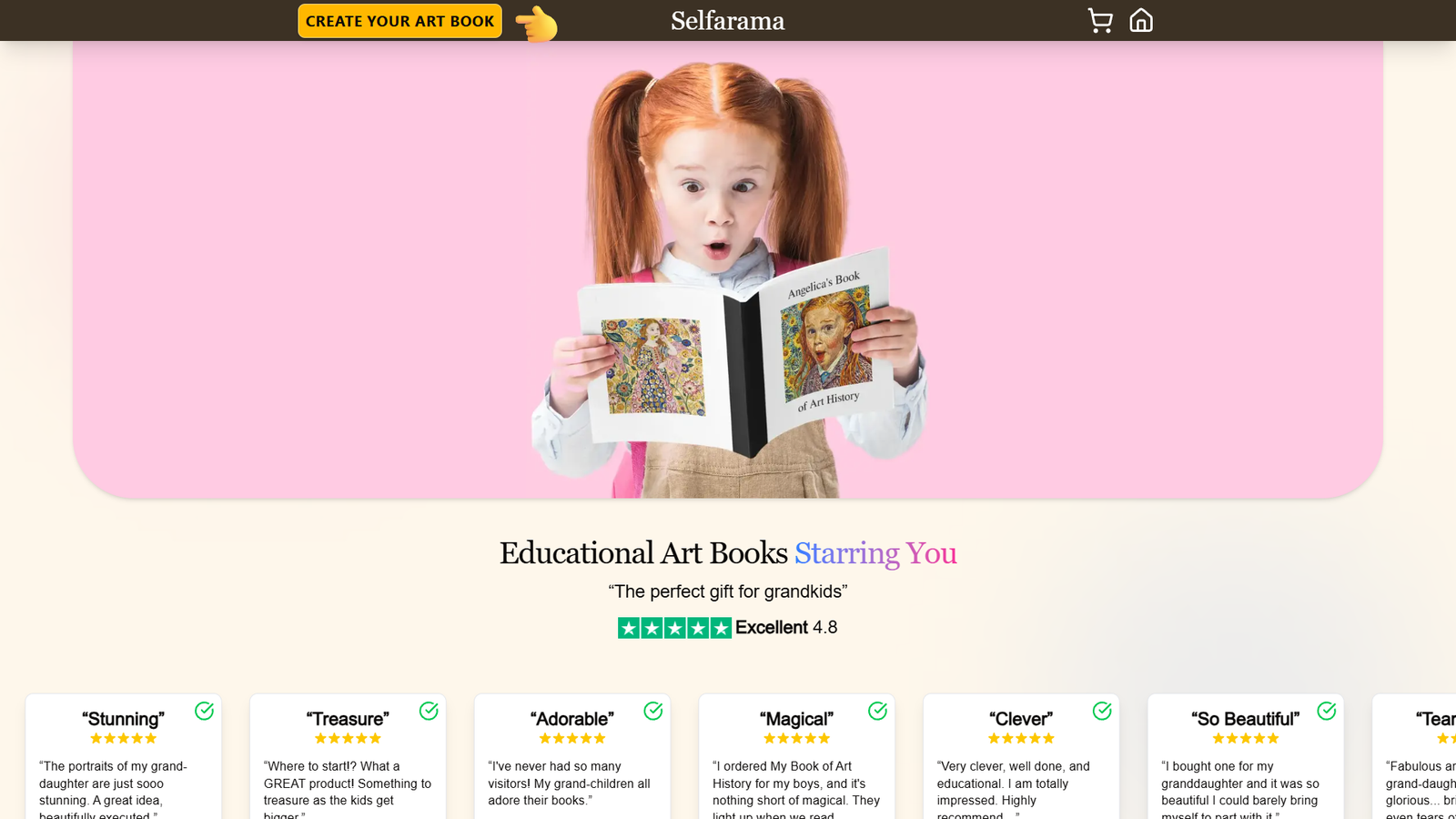 Selfarama Books — интерфейс нейросети Selfarama Books — интерфейс нейросети