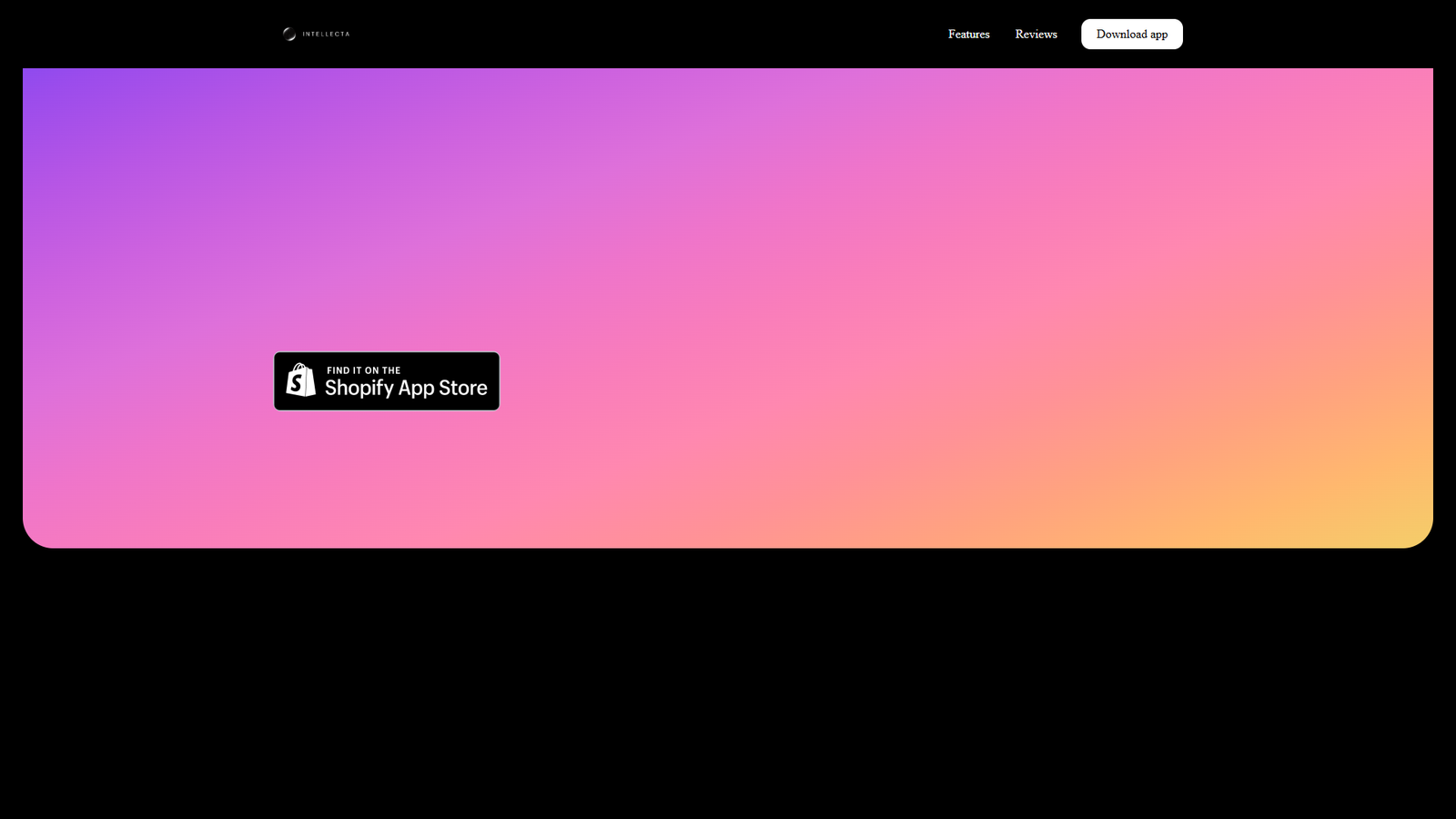 Intellecta — интерфейс нейросети Intellecta — интерфейс нейросети