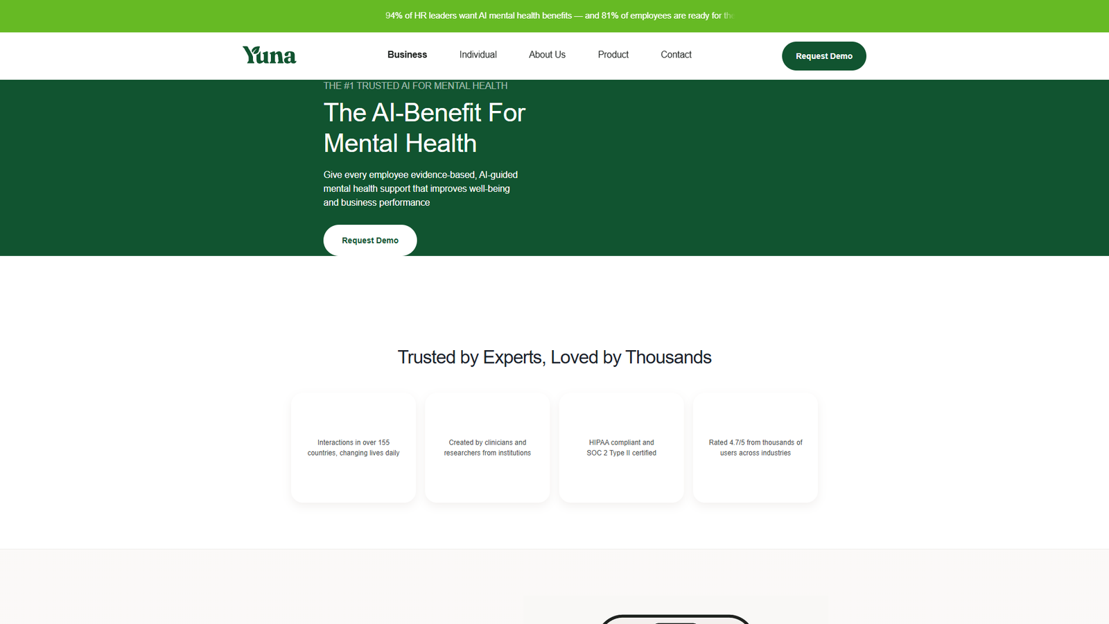 Yuna AI — интерфейс нейросети Yuna AI — интерфейс нейросети