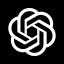 ChatGPT от OpenAI Лого