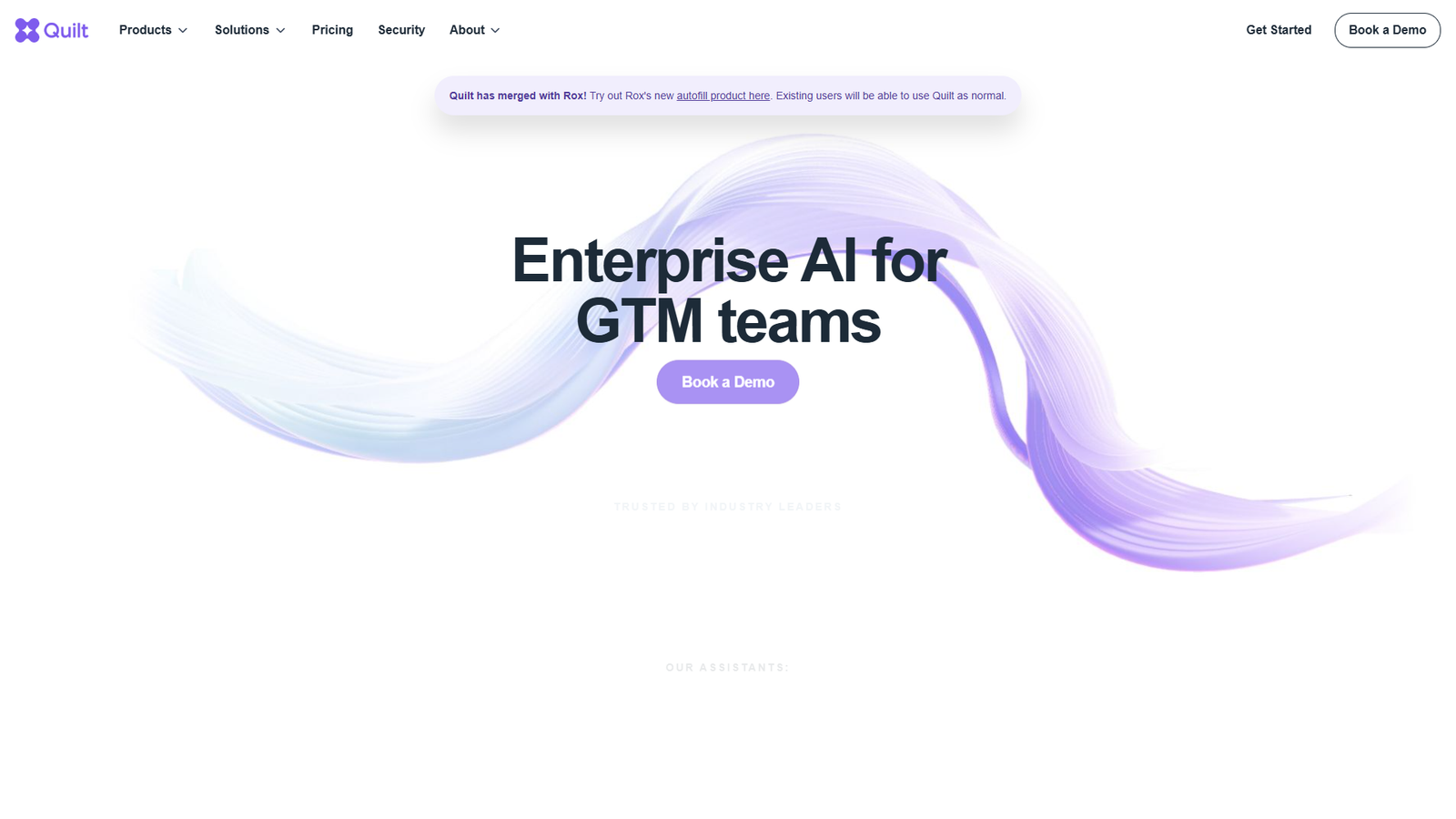 Quilt — интерфейс нейросети Quilt — интерфейс нейросети