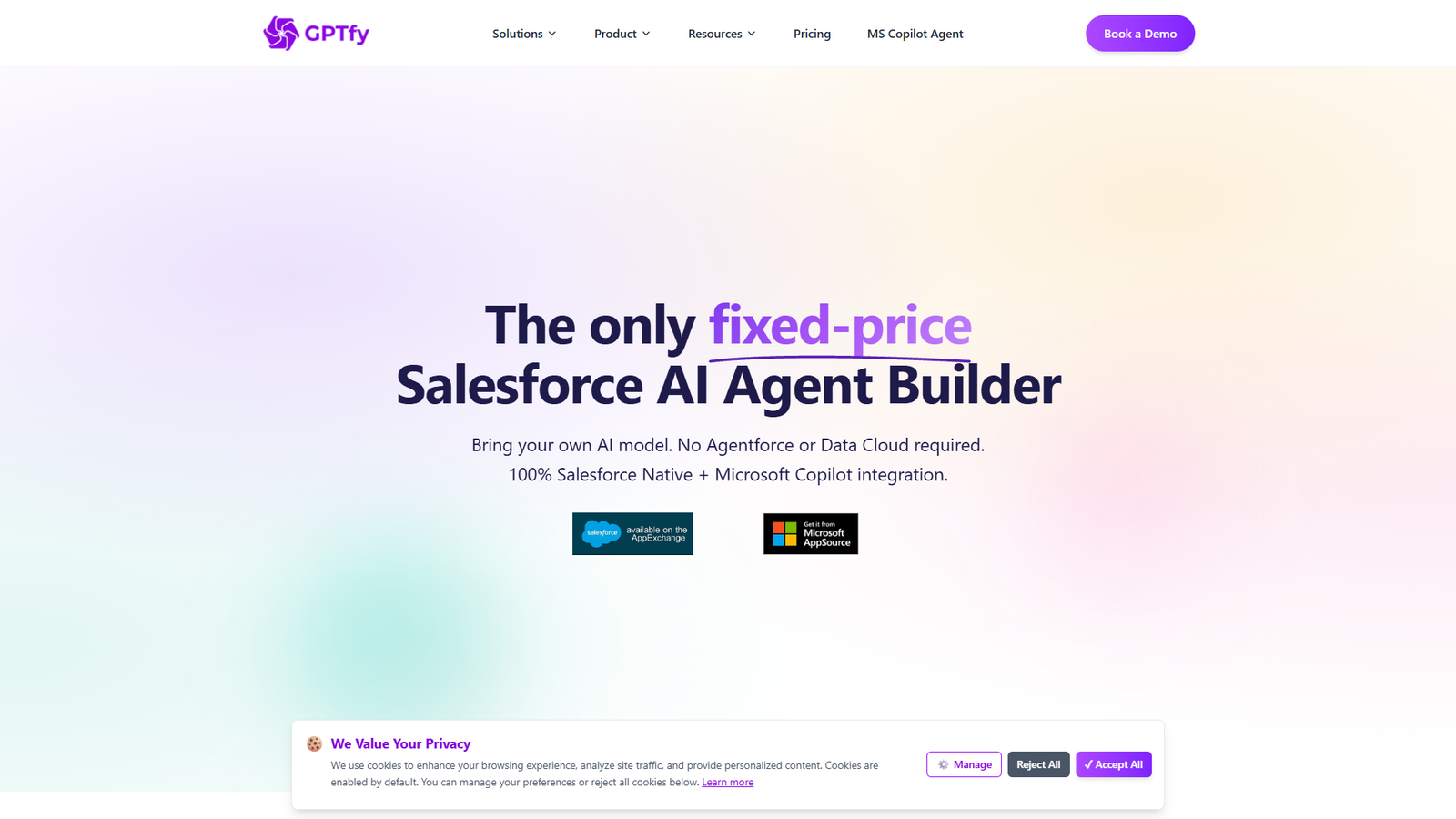GPTfy — интерфейс нейросети GPTfy — интерфейс нейросети