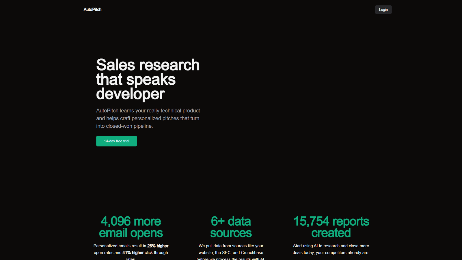 AutoPitch — интерфейс нейросети AutoPitch — интерфейс нейросети