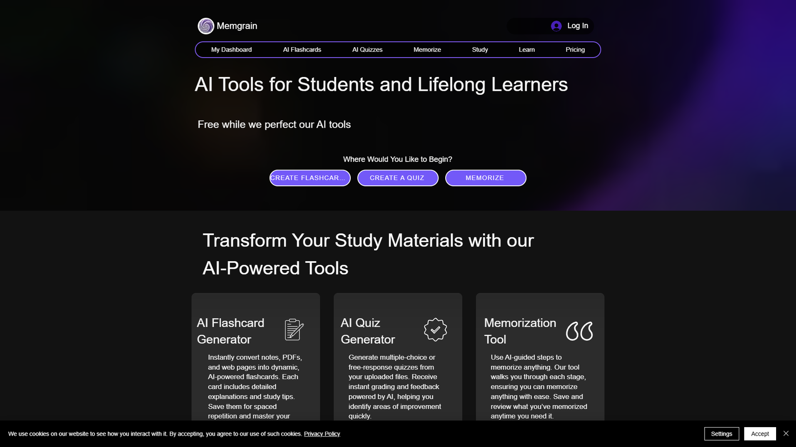 Memgrain — интерфейс нейросети Memgrain — интерфейс нейросети