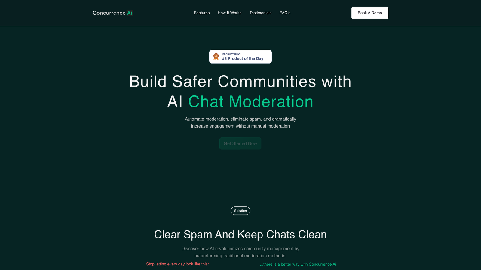 Concurrence AI — интерфейс нейросети Concurrence AI — интерфейс нейросети
