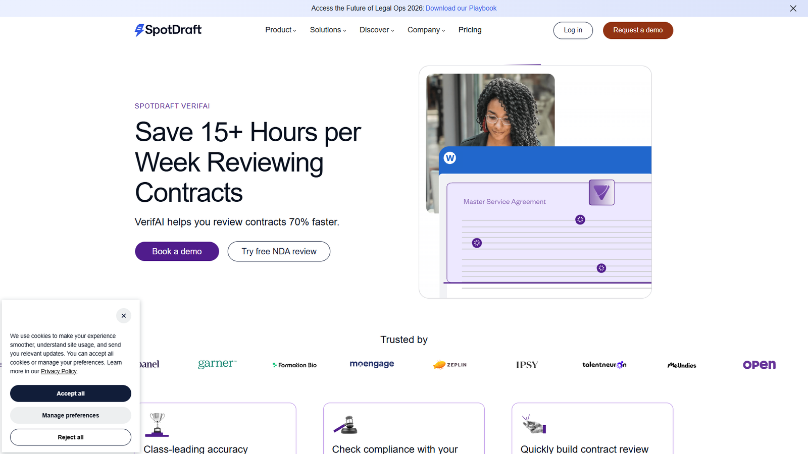 VerifAI — интерфейс нейросети VerifAI — интерфейс нейросети