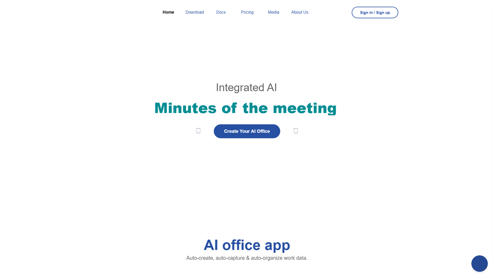 Qik Office — интерфейс нейросети Qik Office — интерфейс нейросети