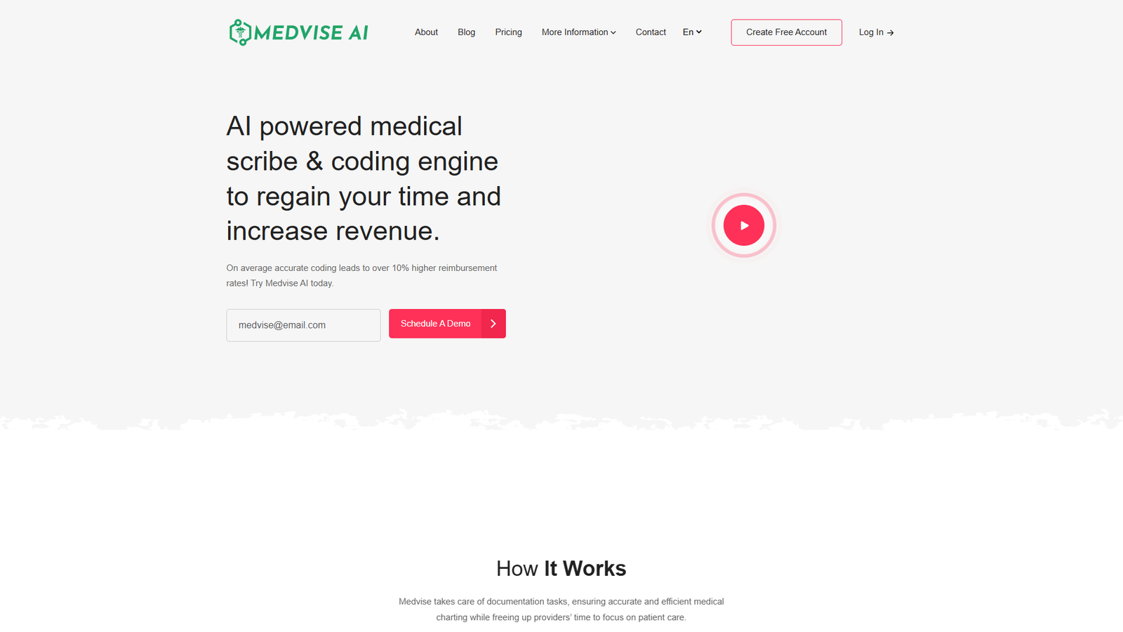 Medvise AI — интерфейс нейросети Medvise AI — интерфейс нейросети
