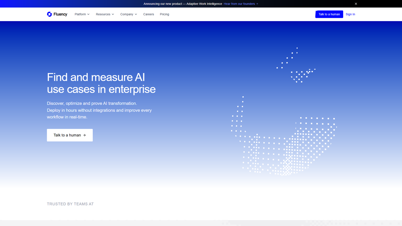 Fluency — интерфейс нейросети Fluency — интерфейс нейросети
