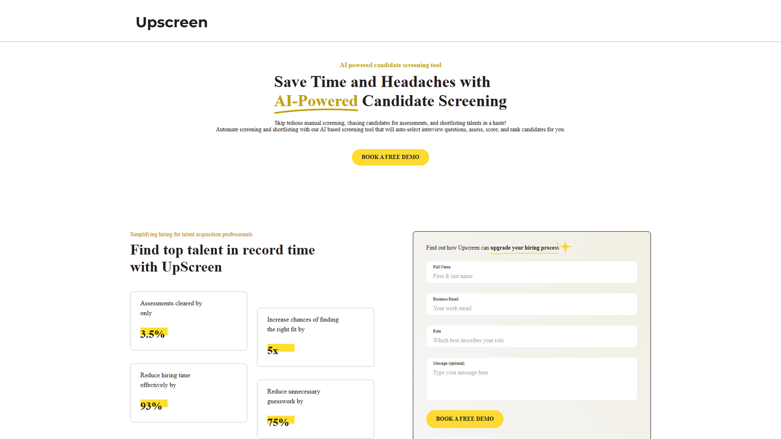 Upscreen AI — интерфейс нейросети Upscreen AI — интерфейс нейросети