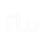 flo CLI — логотип нейросети