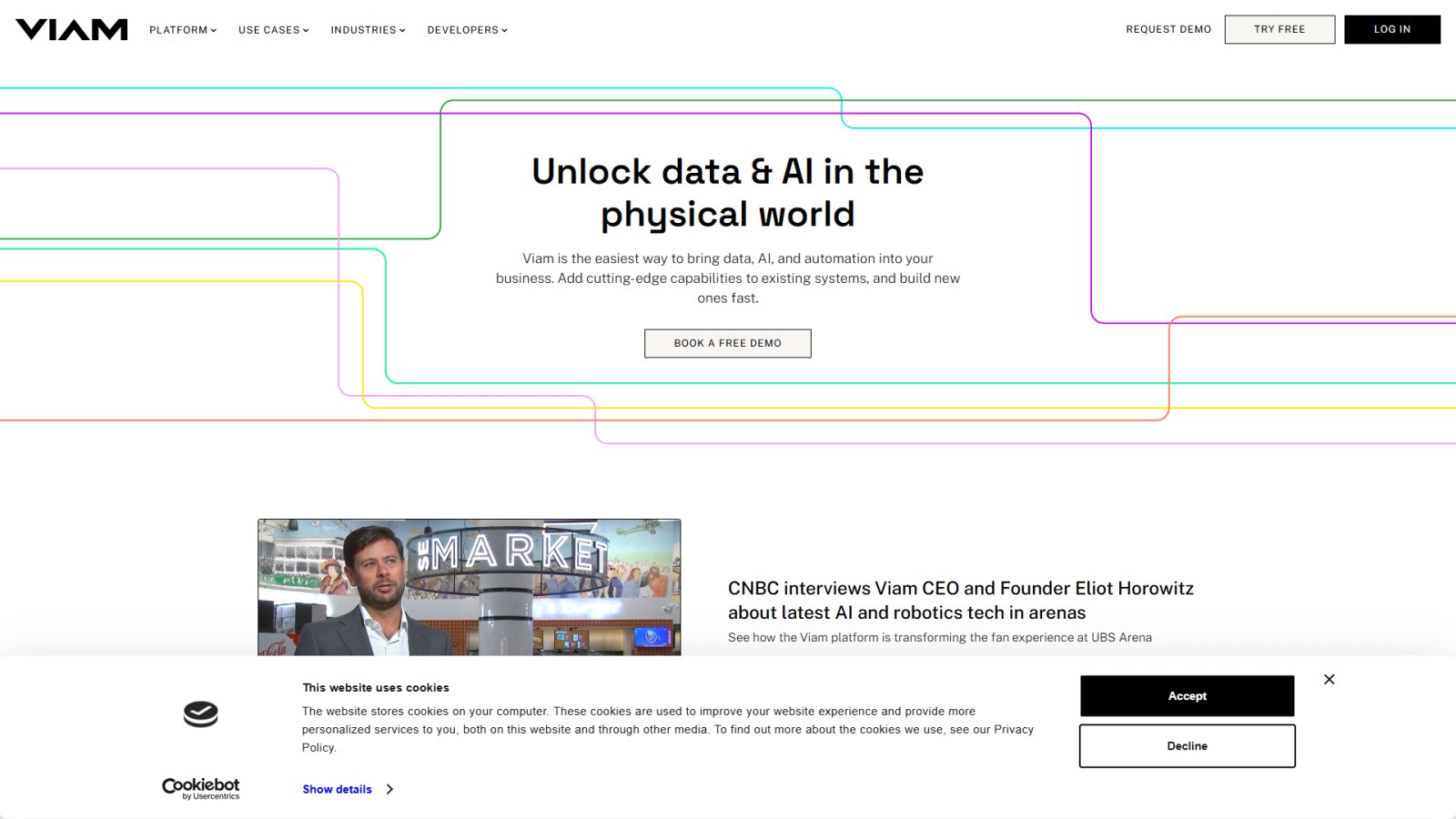 Viam нейросеть Главная страница Viam нейросеть Главная страница