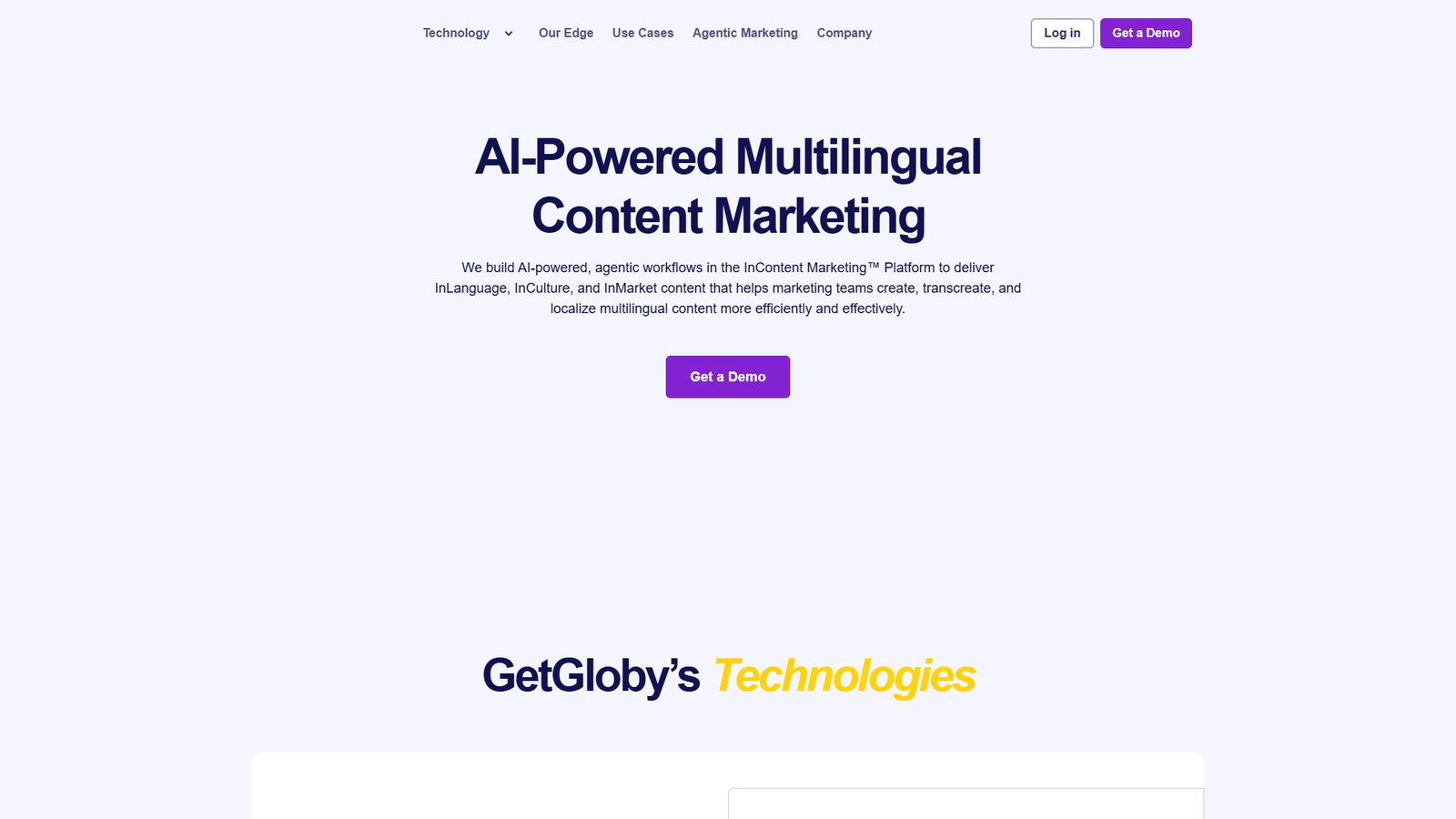 GetGloby — интерфейс нейросети GetGloby — интерфейс нейросети