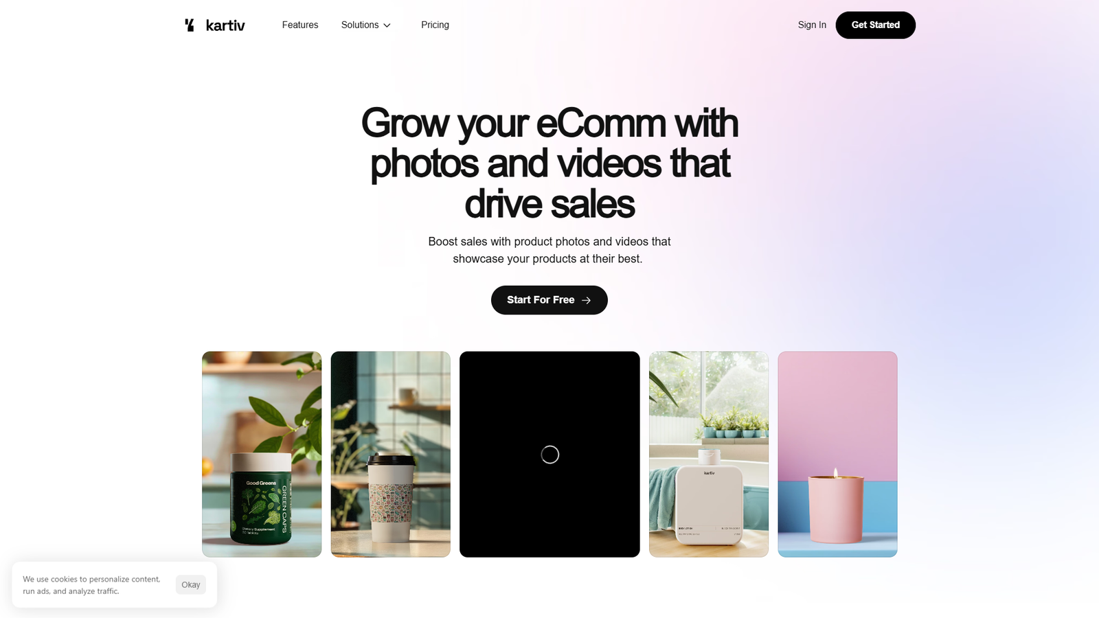 Kartiv — интерфейс нейросети Kartiv — интерфейс нейросети