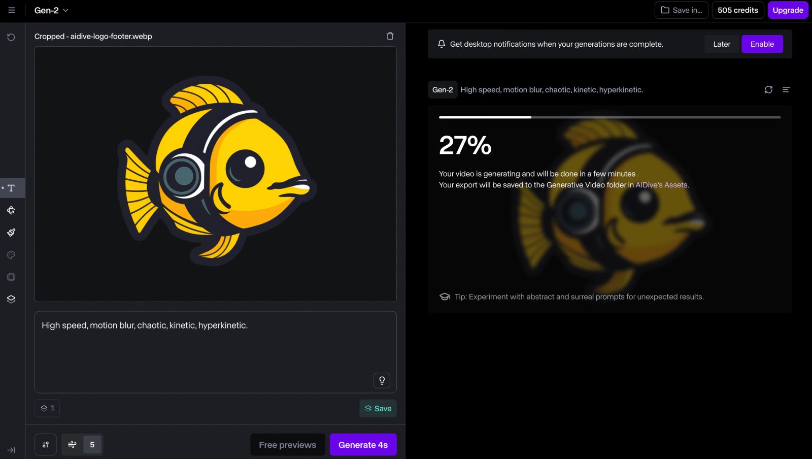 Runway ML Нейросеть Пример использования Runway ML Нейросеть Пример использования