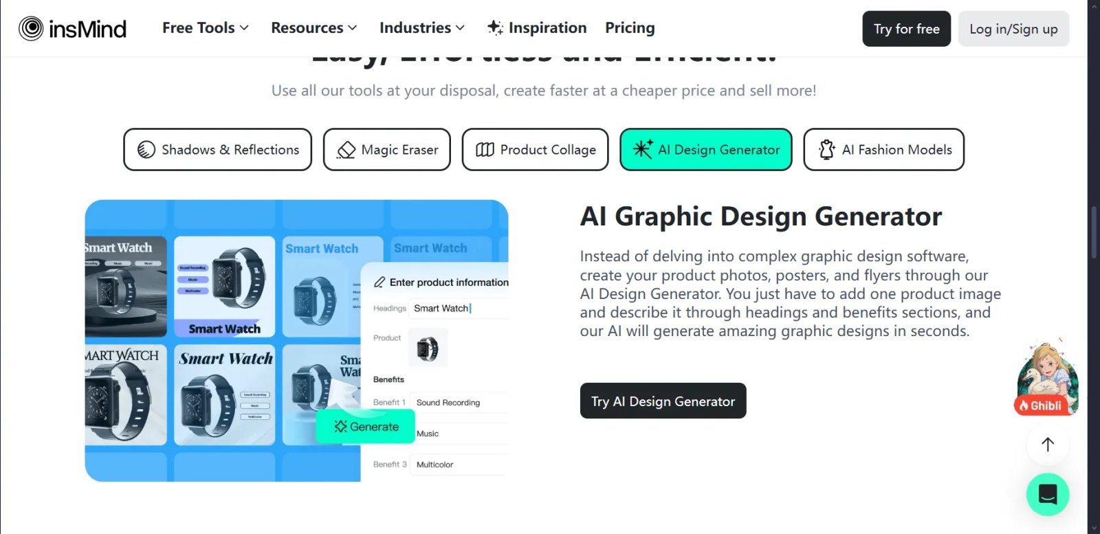 insMind Фильтр insMind Фильтр