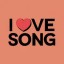 iLoveSong.ai — логотип нейросети