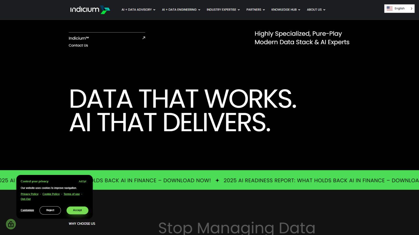 Indicium Tech нейросеть Главная страница Indicium Tech нейросеть Главная страница