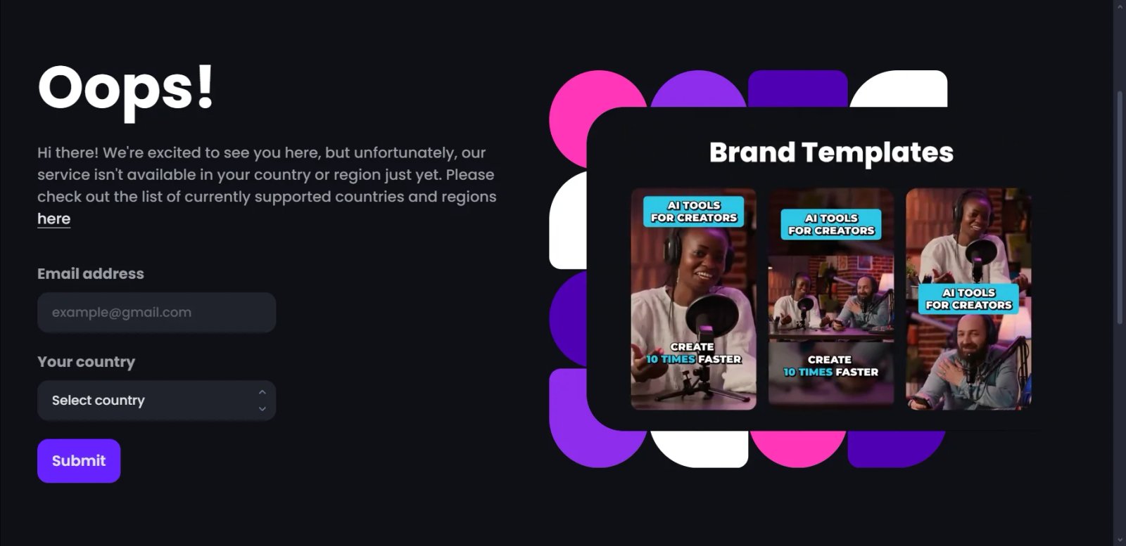 Opus Clip Start Opus Clip Start