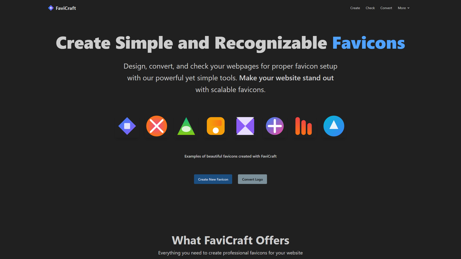 FaviCraft — интерфейс нейросети FaviCraft — интерфейс нейросети