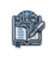 Book AI Writer нейросеть Лого