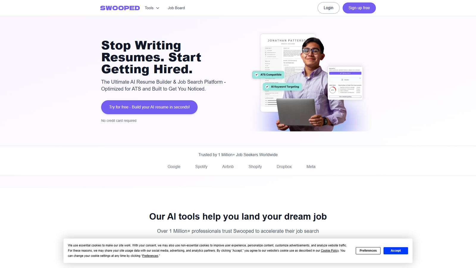 Swooped — интерфейс нейросети Swooped — интерфейс нейросети