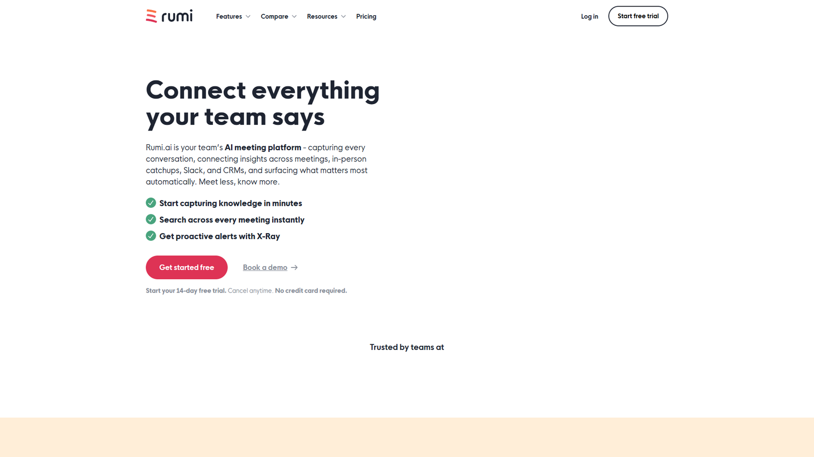 Rumi.ai — интерфейс нейросети Rumi.ai — интерфейс нейросети