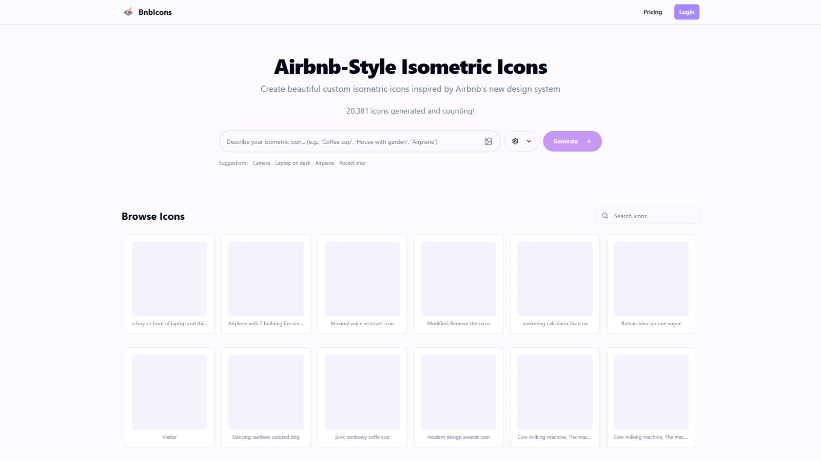 BnbIcons нейросеть Главная страница BnbIcons нейросеть Главная страница