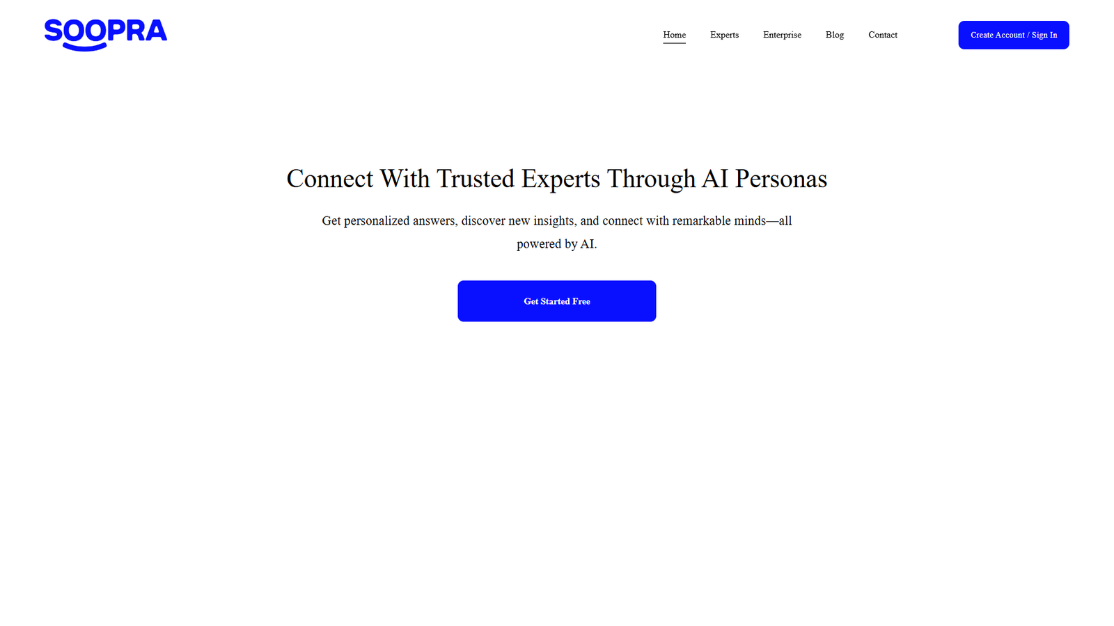 Soopra — интерфейс нейросети Soopra — интерфейс нейросети