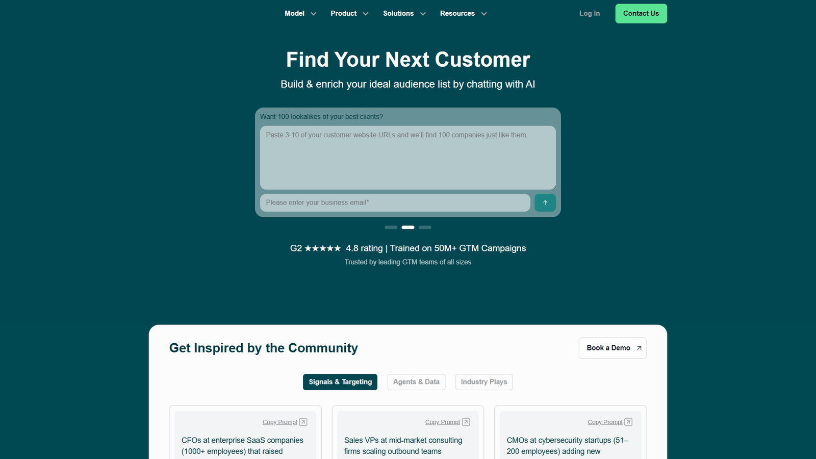 Landbase — интерфейс нейросети Landbase — интерфейс нейросети