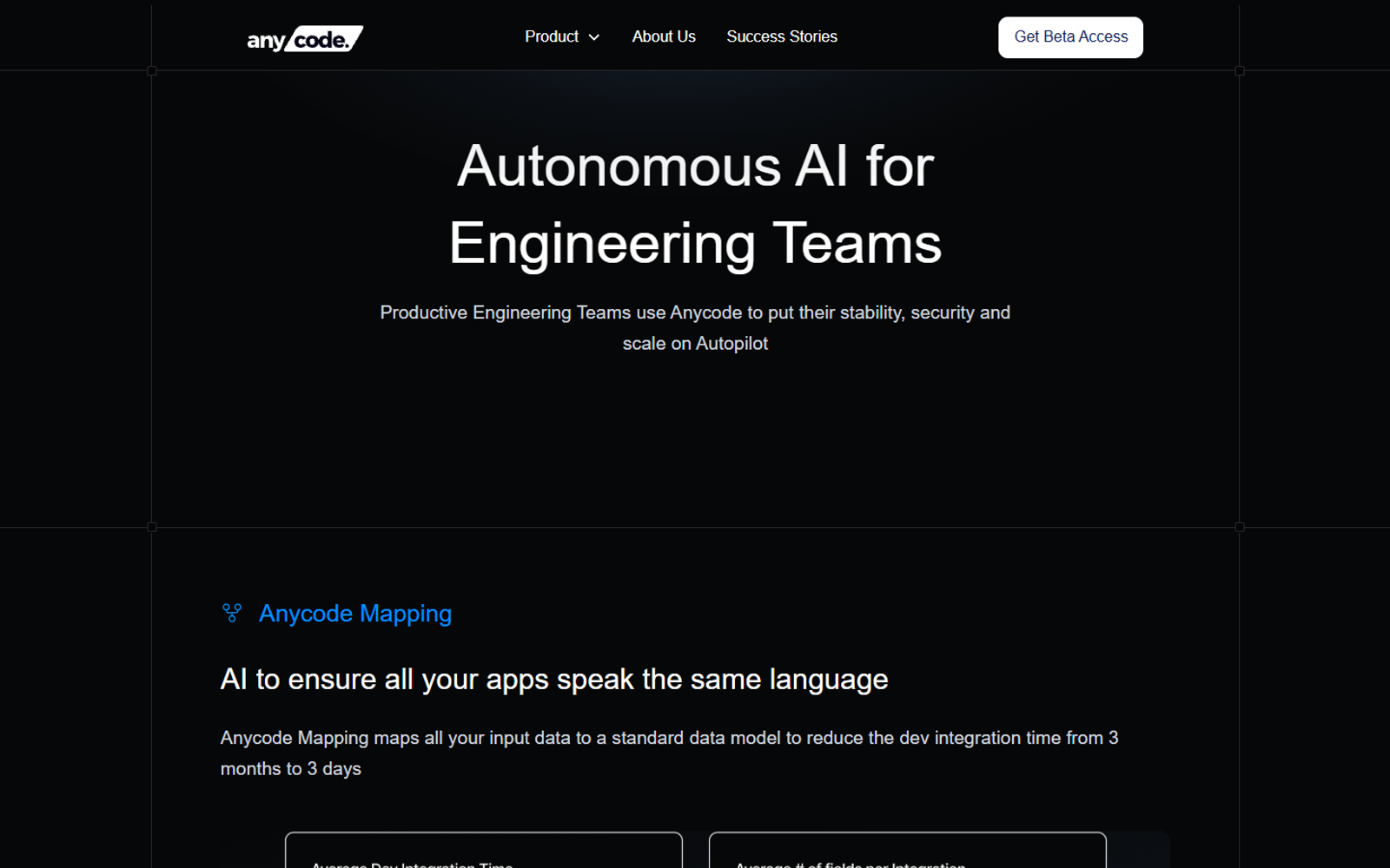 Anycode AI — интерфейс нейросети Anycode AI — интерфейс нейросети